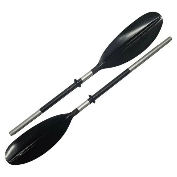 Bravo 200Cm Two-Section Aluminum Kayak And Canoe Paddle 1
