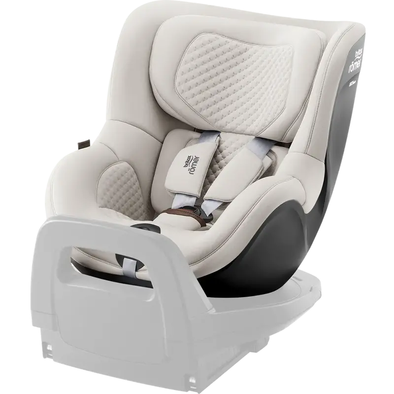 Britax Römer Dualfix 5Z Rotating 360° I-Size Car Seat 1