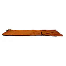 Brown Fleece Sleeping Bag – Durable, Cozy Sleep Solution For Campers 1