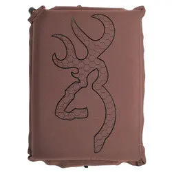 Browning Series Seat-Sized Air Pad In Dark Clay 1