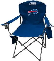 Buffalo Bills Xl Quad Outdoor Chair With Integrated Cooler 1