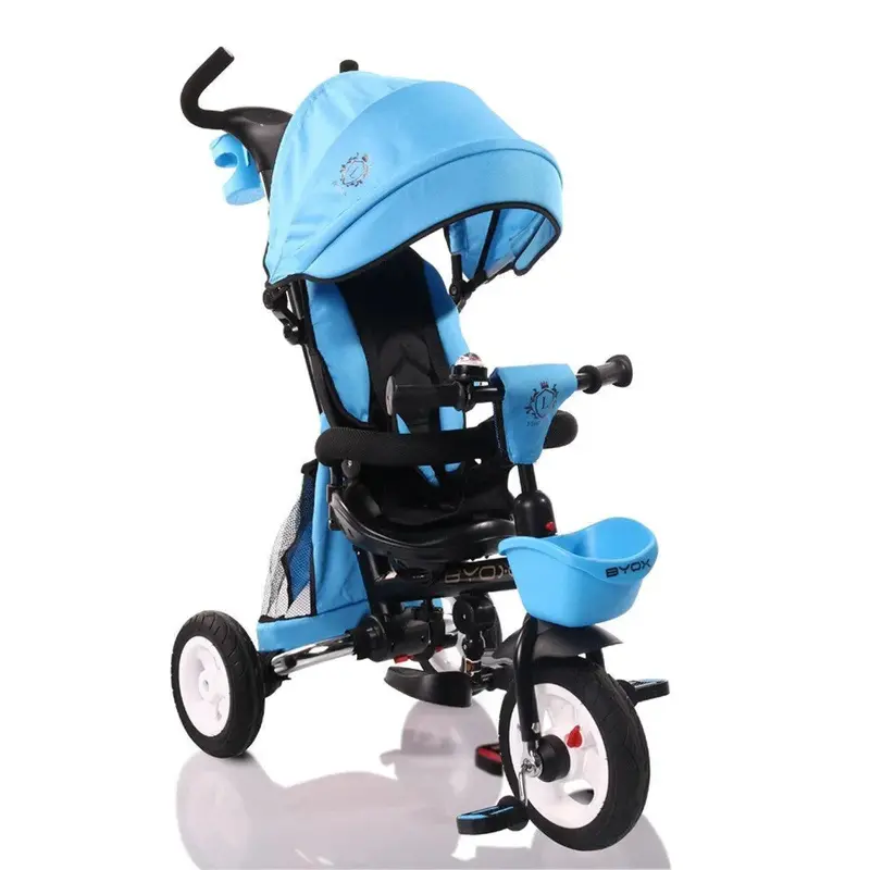 Byox Flexy Lux Adjustable Tricycle For Kids 1