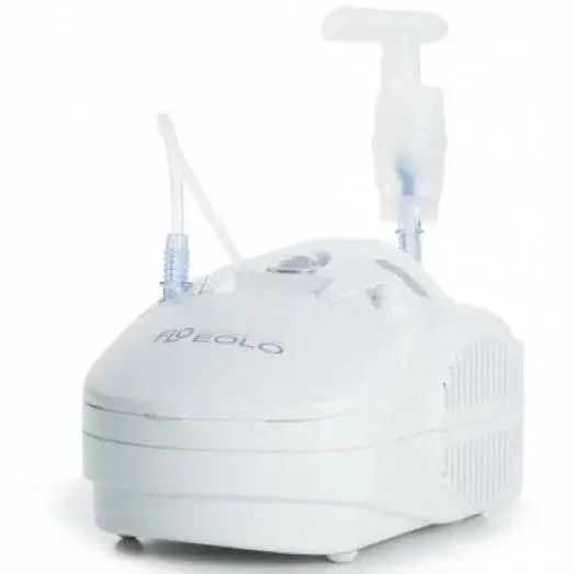 Ca-Mi Flo Eolo Portable Nebulizer – Quiet Compressor System 1