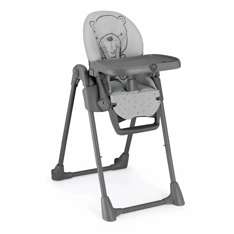 Cam Pappananna Ergonomic High Chair For Babies 1