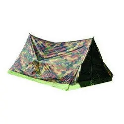 Camouflage Trail Tent – Lightweight, Quick-Setup Backpacking Shelter 1
