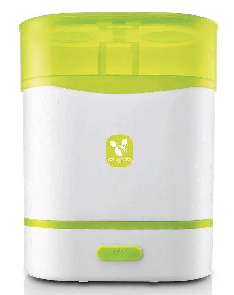 Cangaroo 3-In-1 Electric Sterilizer For Bottles, Pacifiers & Accessories 1