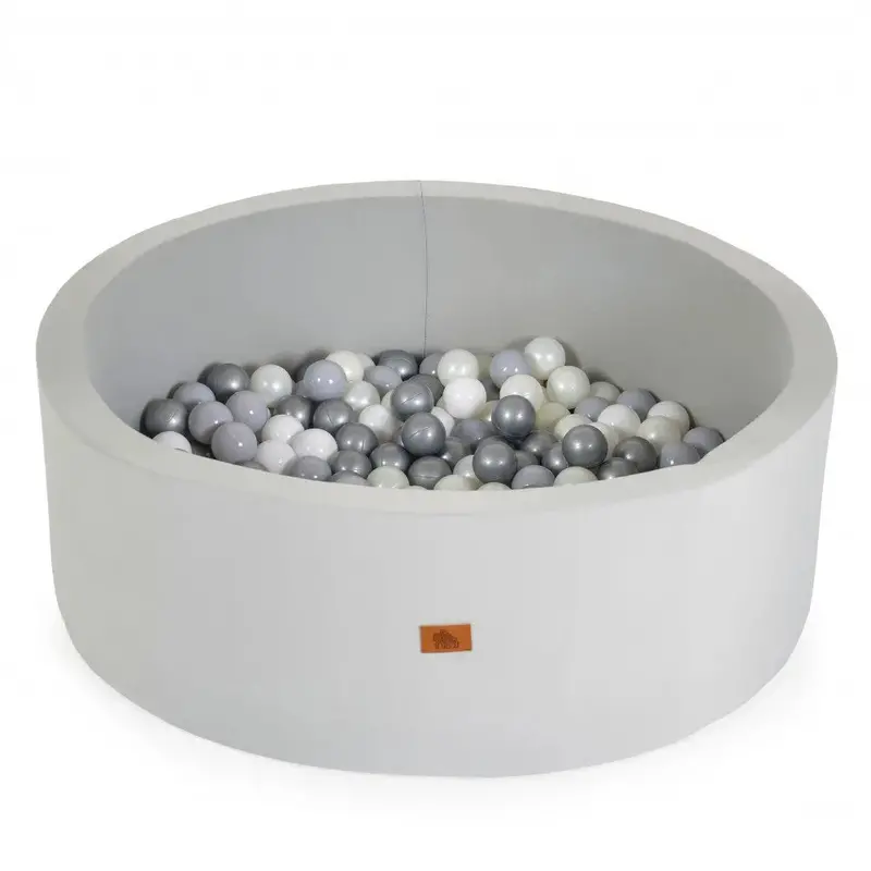 Cangaroo Ball Pit Set With 200 X 5.5Cm Soft Balls 1