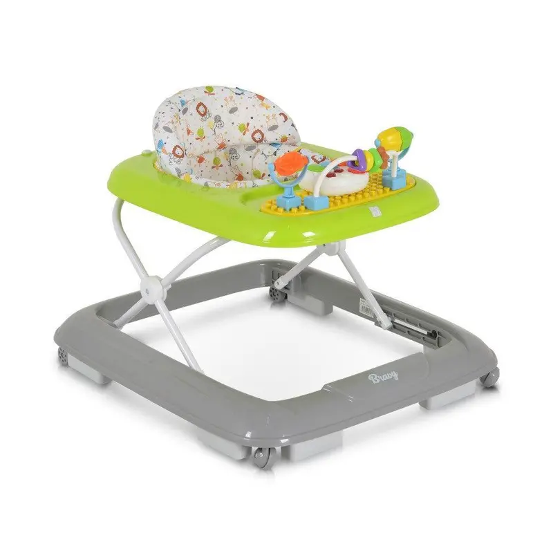 Cangaroo Bravy Baby Walker – Adjustable Support For Early Steps 1