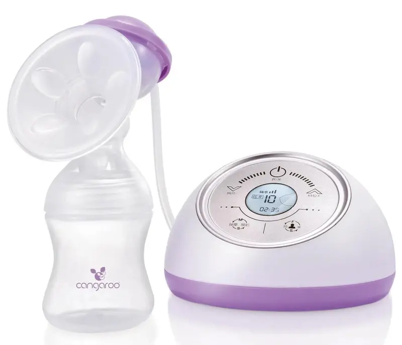 Cangaroo Elegance Electric Breast Pump – Quiet & Efficient Expression 1