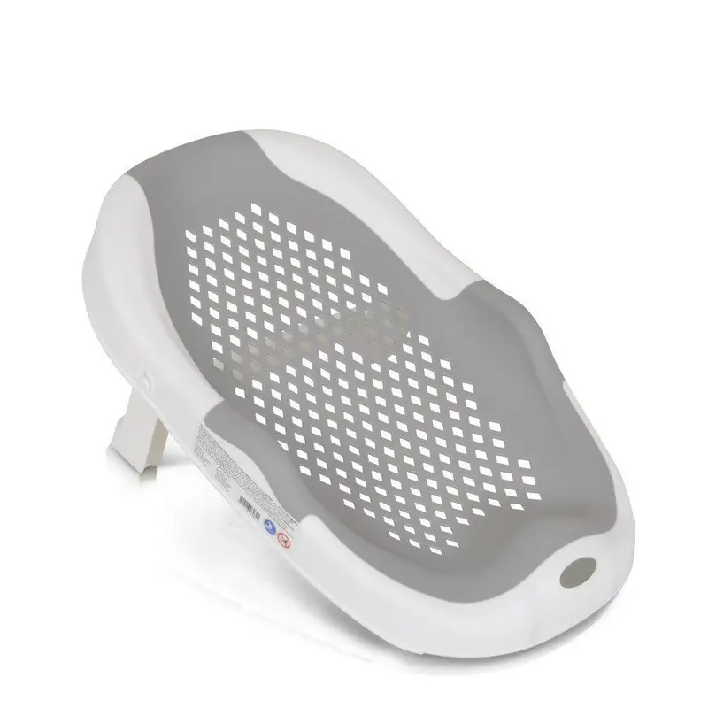 Cangaroo Mesh Baby Bath Support With Non-Slip Silicone Base 1