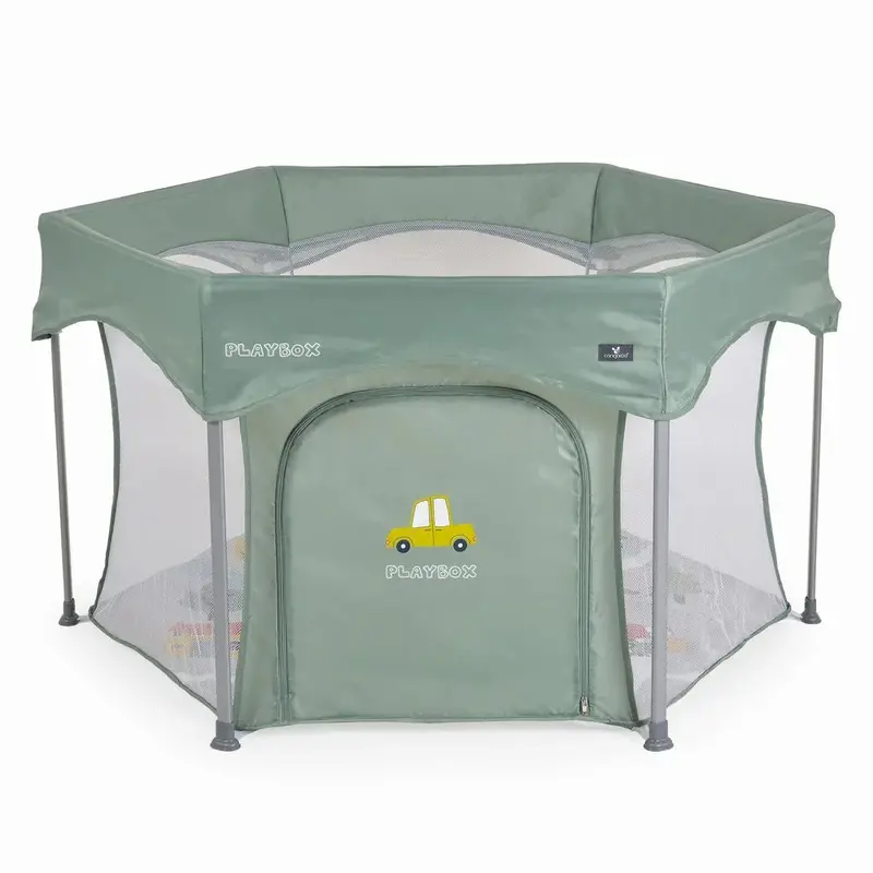 Cangaroo Playbox Playpen – Spacious & Safe Enclosed Space 1