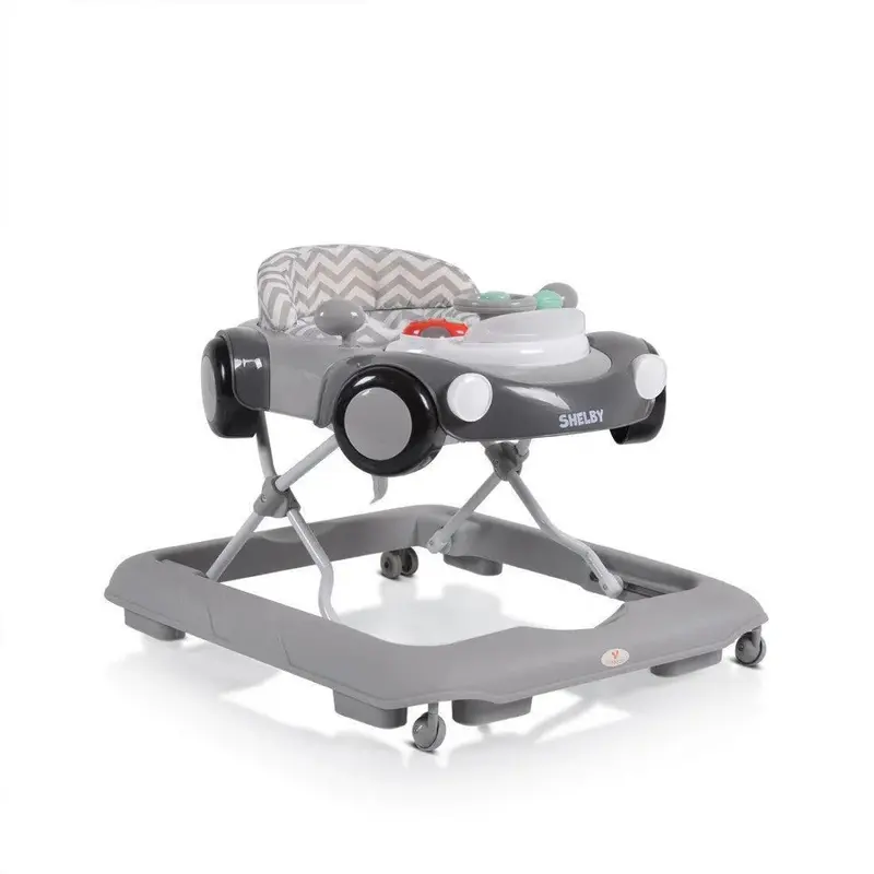 Cangaroo Shelby Baby Walker – Supportive First-Step Stroller For Infants 1