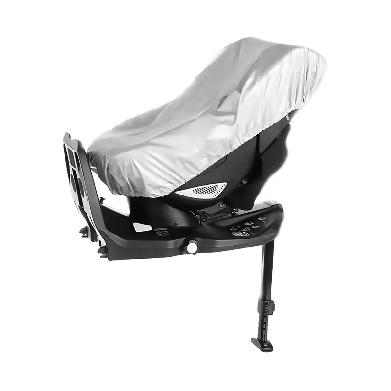 Cangaroo Uv 50+ Sun-Protective Car Seat Cover For Summer Travel 1