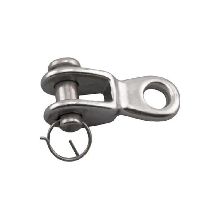 Cast Stainless Steel Toggle Fitting For Rigging 1