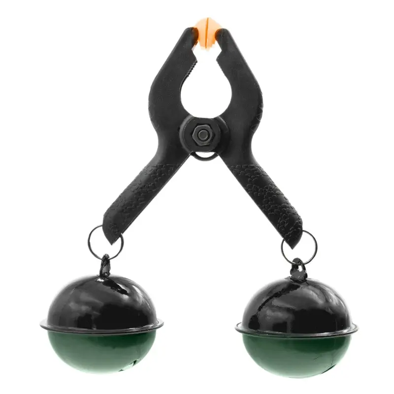 Catix Cat Bells Bite Indicator Bell – Audible Alert System For Catfish And Predator Angling 1