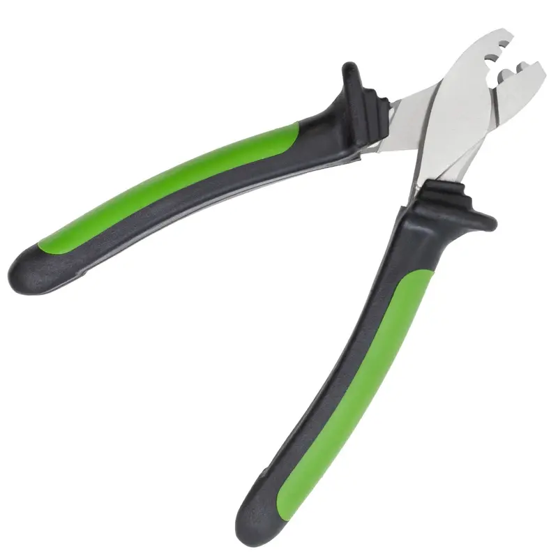 Catix Crimping Pliers – Precision Crimping Tool For Catfish Rig Assembly 1