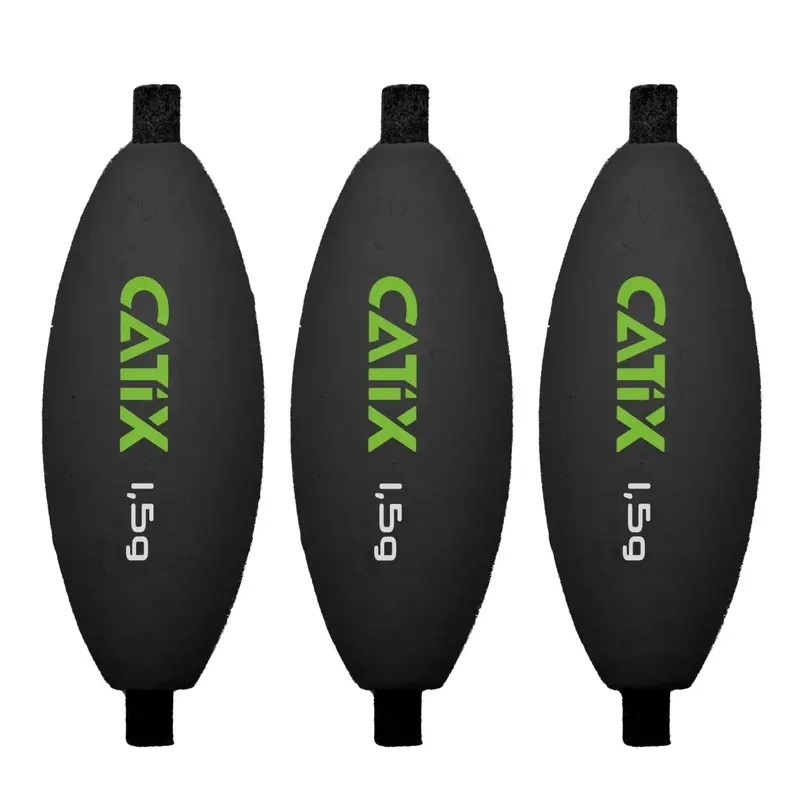Catix Mini U-Float Rig – Lightweight 1.5–3.5G U-Shaped Float For Catfish Fishing 1
