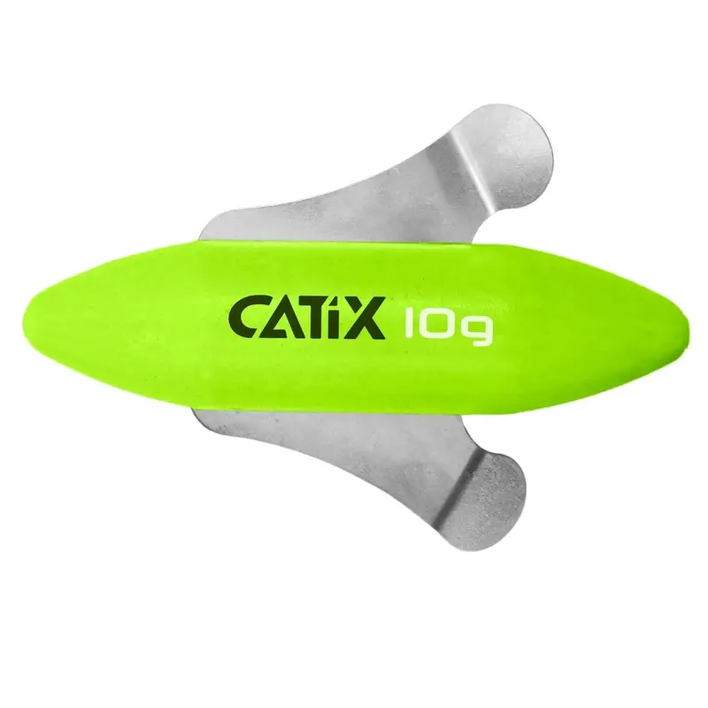 Catix Propeller Subfloat Glow – Winged U-Float With Glow Feature (10–40G) For Catfish Rigs 1