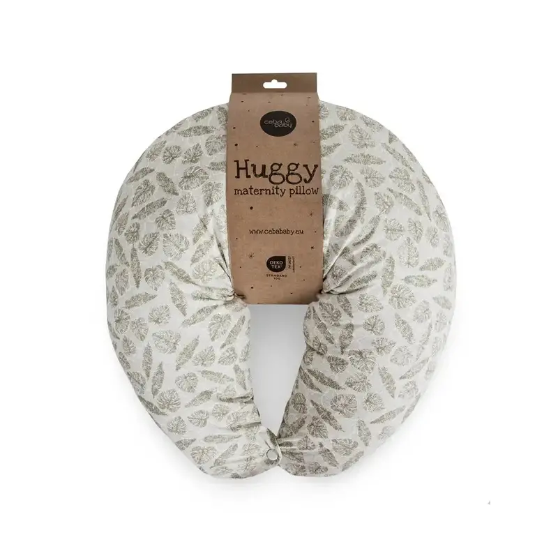 Ceba Ergonomic Nursing Pillow For Comfortable Breastfeeding 1