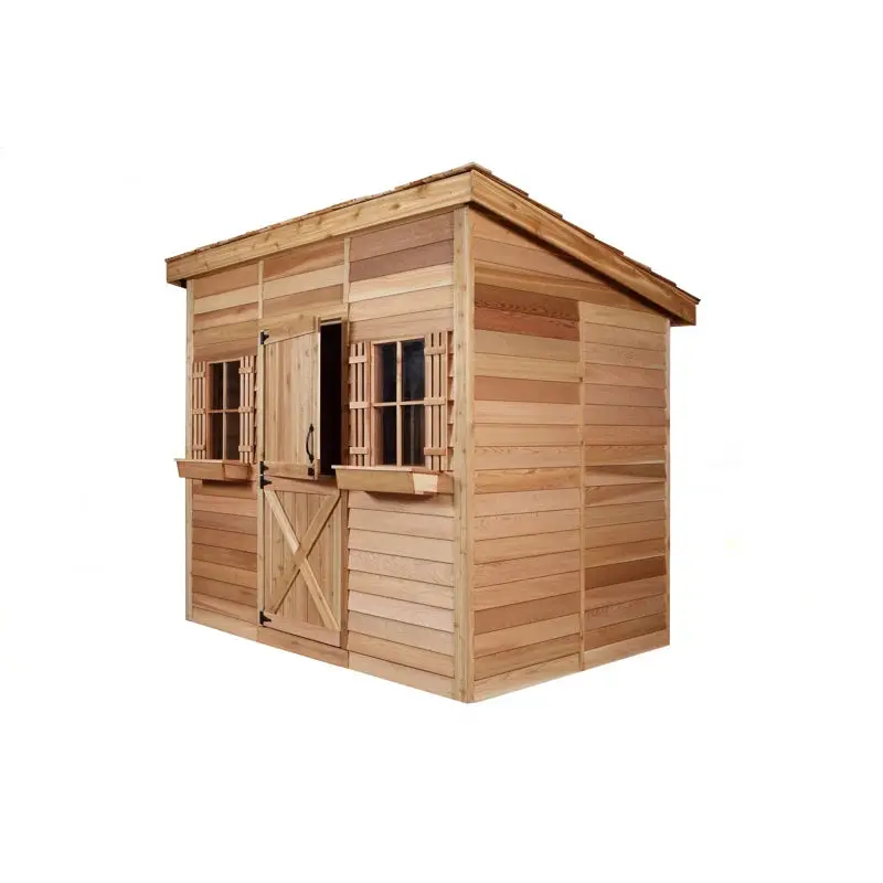 Cedarshed Studio Shed Compact Creative Space 1