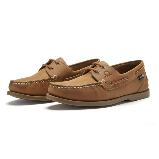 Chatham The Deck Ii G2 Men’S Premium Leather Boat Shoes 1
