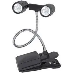 Chef’S Basics 6-Led Bbq Clip-On Light – Adjustable Grill Illumination Tool 1