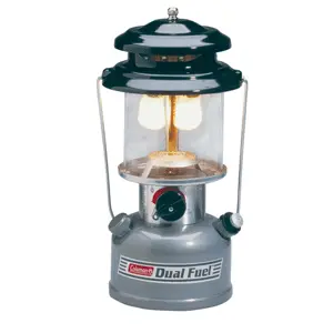 Coleman Premium Dual-Fuel Pressure Lantern 1