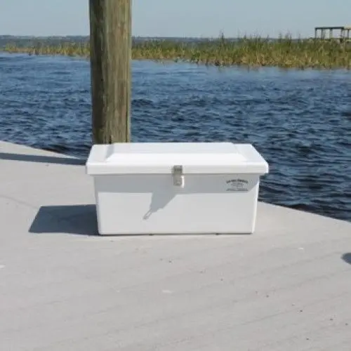 Compact Sea-Line Sldb10 Dock Box – 25"W × 17"D × 12"H 1