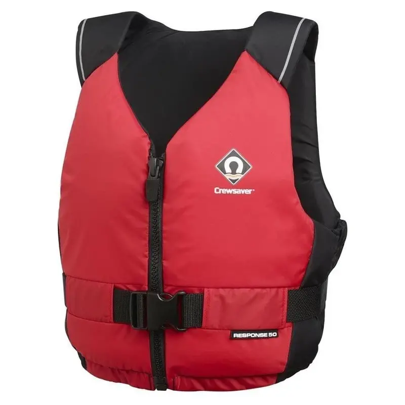 Crewsaver Response Red Buoyancy Aid – Iso 12402-5 Certified 1