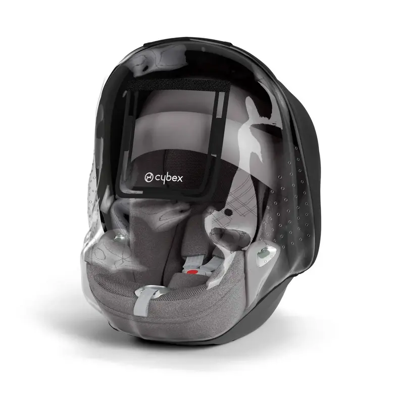 Cybex All-Weather Infant Car Seat Rain Cover 1