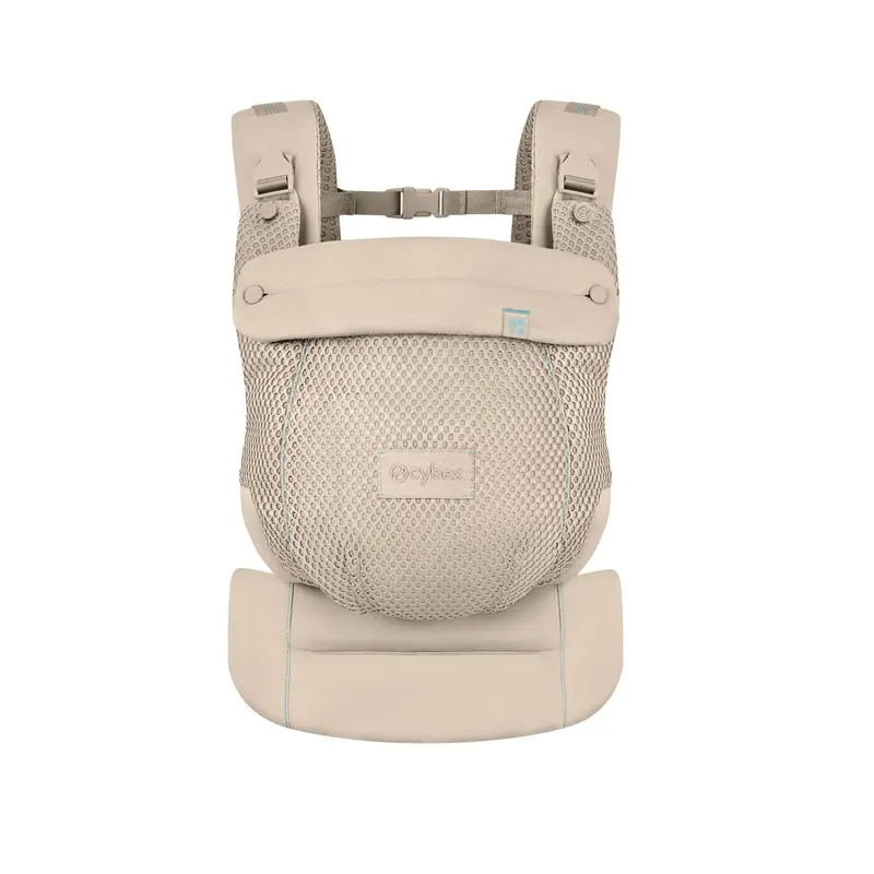 Cybex Amya Soft Structured Baby Carrier – All-In-One Support 1