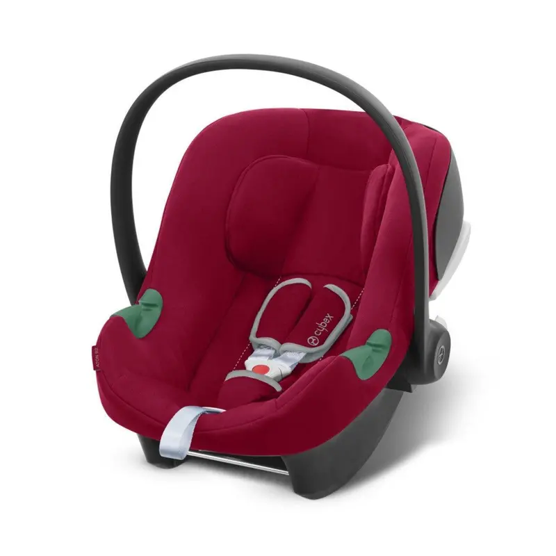 Cybex Aton B2 I-Size Infant Car Seat – Rear-Facing Safety 1