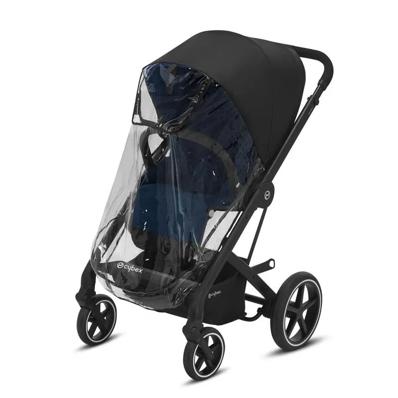 Cybex Balios S All-Weather Rain Cover For Pushchairs 1