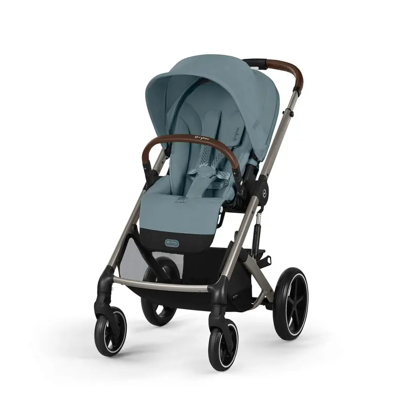 Cybex Balios S Lux 2025 Stroller – All-Terrain, Full-Feature Pushchair 1