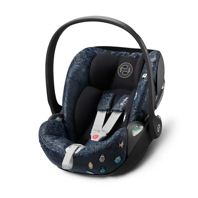 Cybex Cloud T Jewels Of Nature Infant Car Seat 1