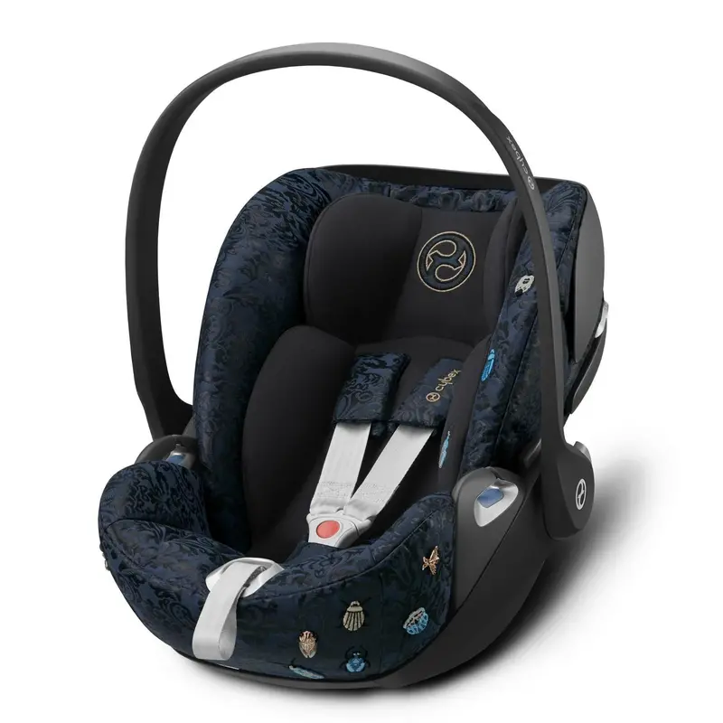 Cybex Cloud Z2 I-Size Rotating Car Seat – Jewels Of Nature Design 1