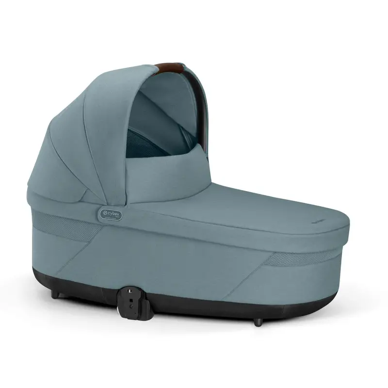Cybex Cot S Lux 2025 Carrycot – Premium Lie-Flat Newborn Carrier 1