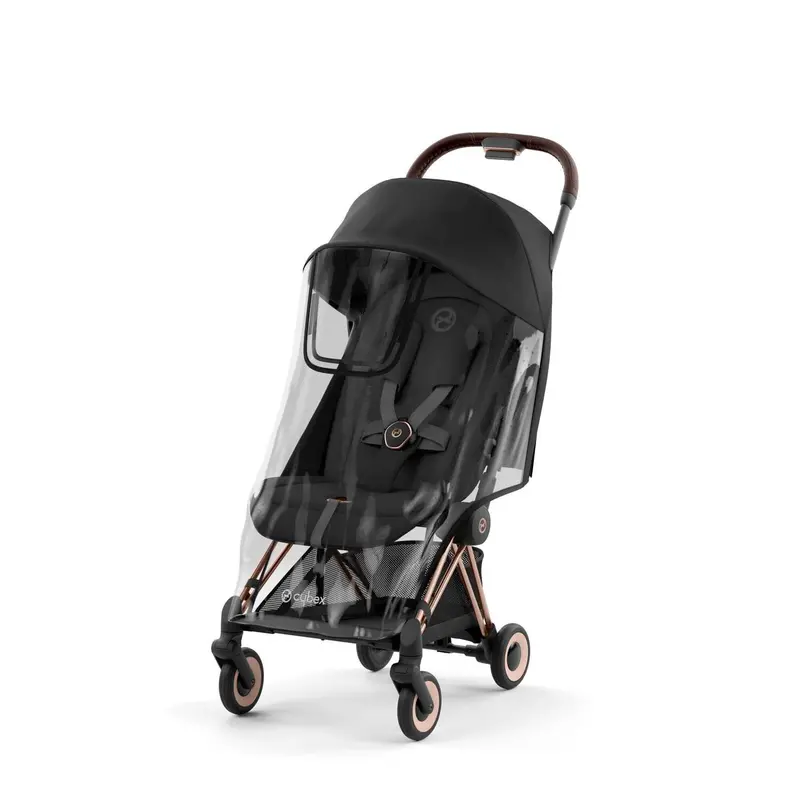 Cybex Coya Stroller Rain Cover – Waterproof Protection 1