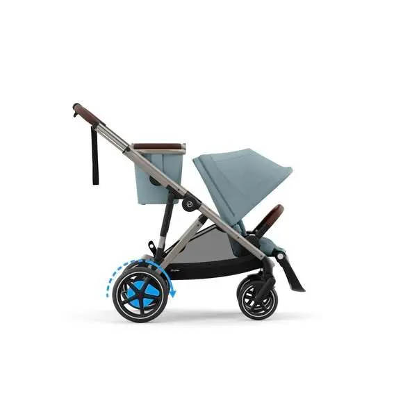 Cybex E-Gazelle S All-Terrain Electric City Stroller 1