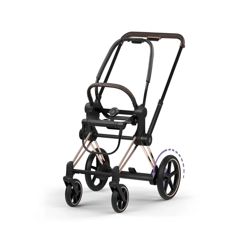 Cybex E-Priam Style Collection Frame – Customizable Electric Base 1