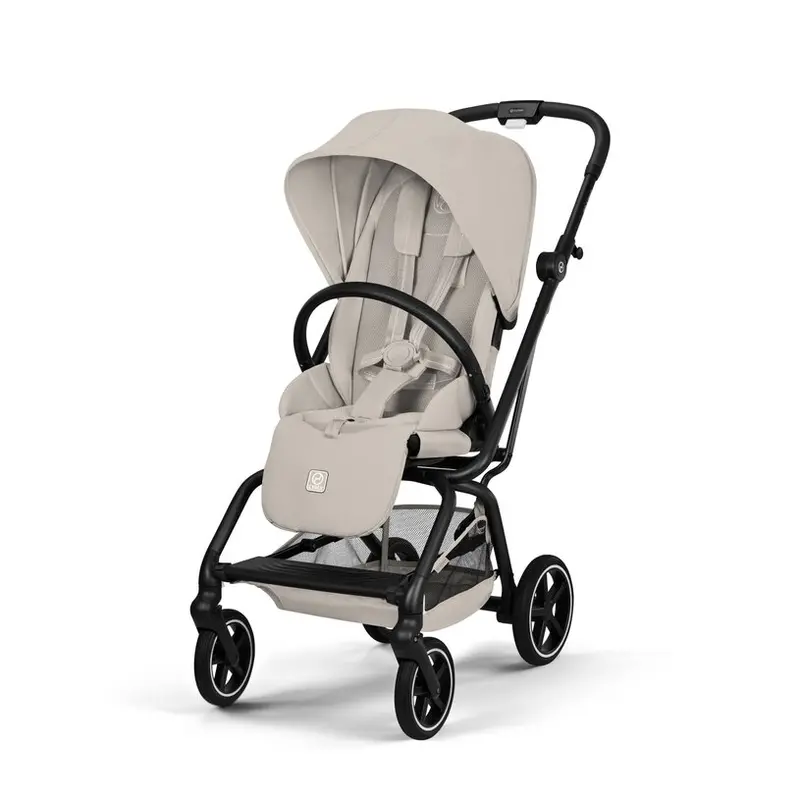 Cybex Eezy S Twist +2 Stroller – 2026 Model With Rotating Seat And Enhanced Maneuverability 1