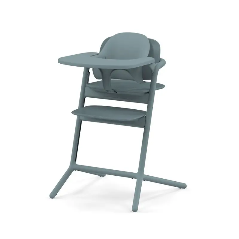 Cybex Lemo 3-In-1 Feeding Chair – Convertible From Infant Booster To Toddler Seat To Youth Chair 1