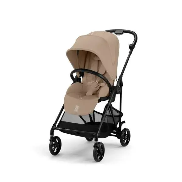 Cybex Melio Carbon Stroller – Lightweight Urban Pram With Premium Carbon Frame 3