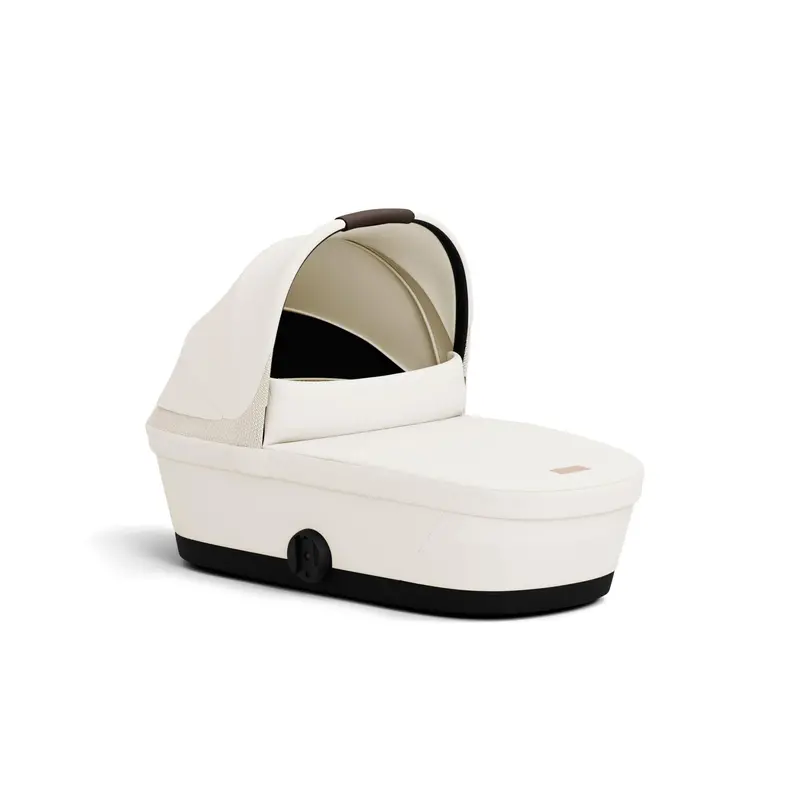 Cybex Melio Compact Baby Cot – Portable, Ventilated & Modern Design 5