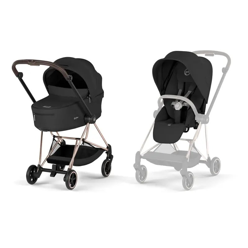 Cybex Mios Stroller – Premium Comfort & Urban Mobility 1