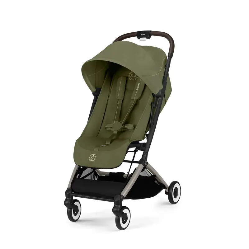 Cybex Orfeo Ultra-Lightweight Stroller For Urban Parents 6