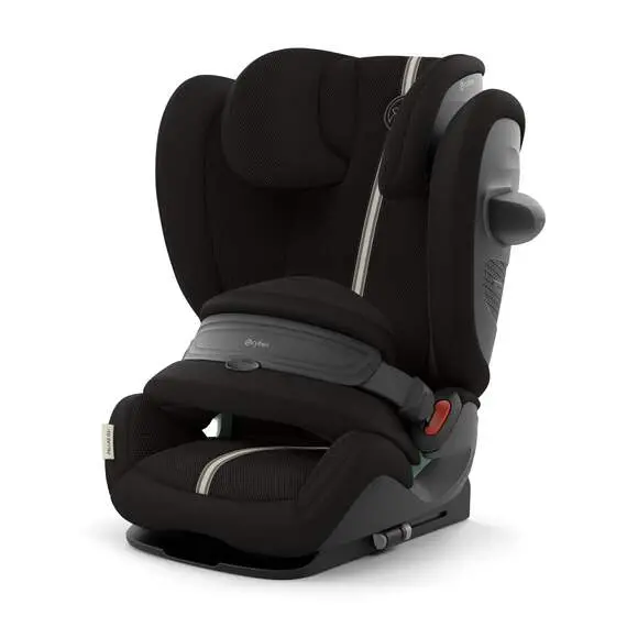 Cybex Pallas G3 I-Size Car Seat – Height-Adjustable (76–150 Cm) 1