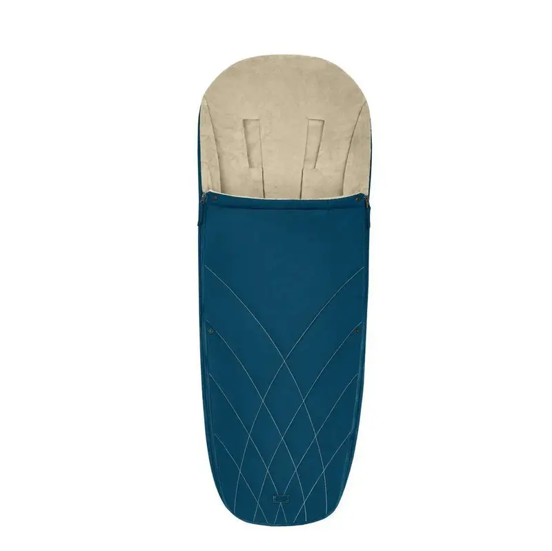 Cybex Platinum Footmuff Compatible With Priam & Mios Strollers 1