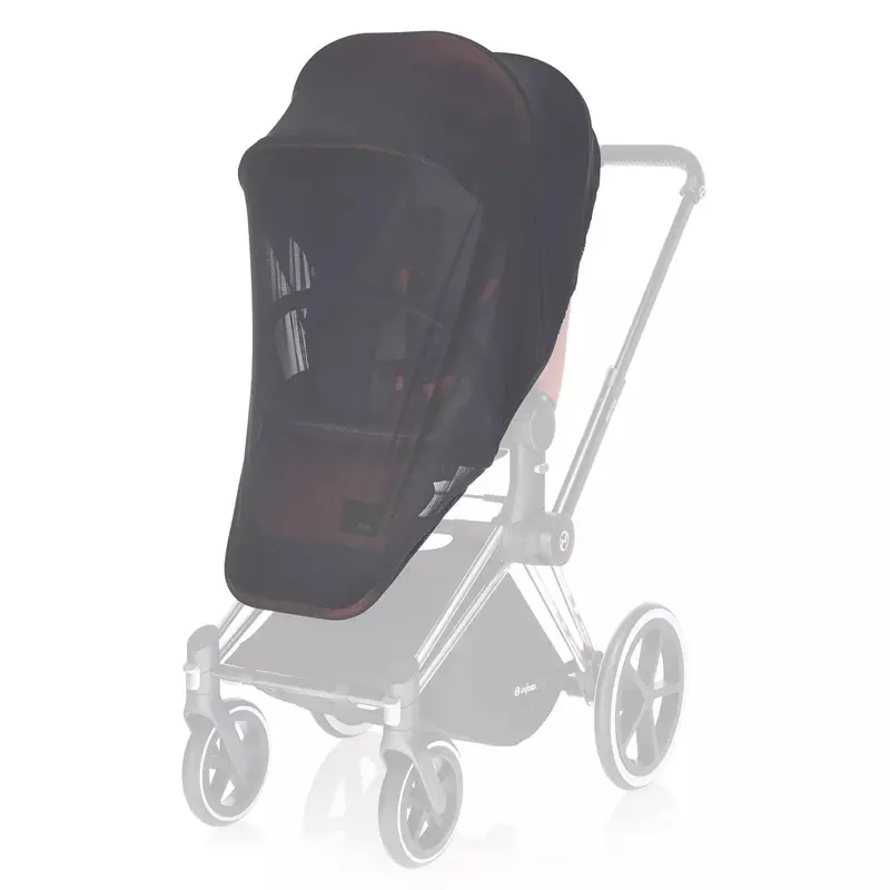 Cybex Platinum Stroller Insect Net – Breathable Mesh Cover 1
