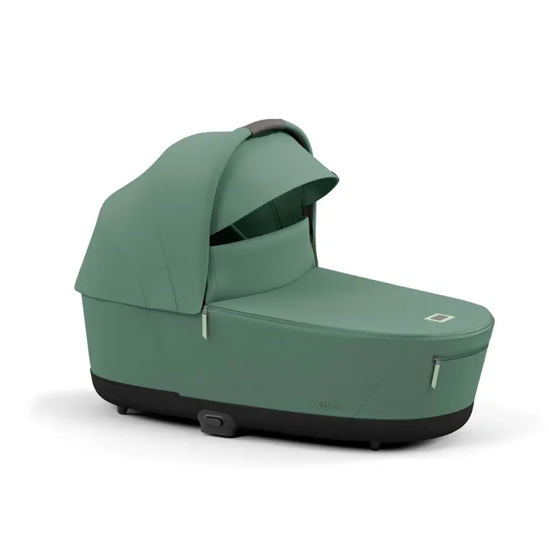 Cybex Priam 4 Lux Carrycot – All-Terrain Newborn Pod, 2025 Release 1